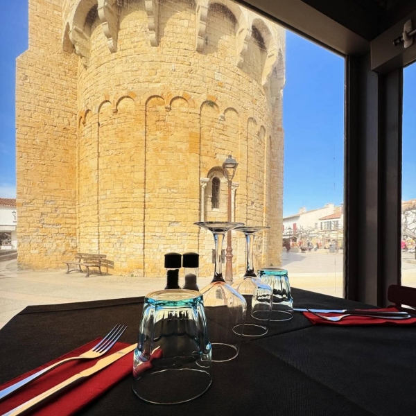 Évènements - Bistrot De L'Eglise - restaurant SAINTES-MARIES-DE-LA-MER - top restaurant SAINTES-MARIES-DE-LA-MER