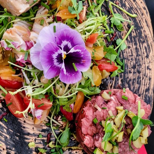 La carte - Bistrot De L'Eglise - restaurant SAINTES-MARIES-DE-LA-MER - les meilleurs restaurant de SAINTES-MARIES-DE-LA-MER