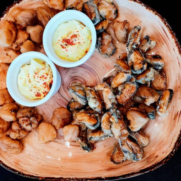 Bistrot De L'Eglise - restaurant SAINTES-MARIES-DE-LA-MER - top resto SAINTES-MARIES-DE-LA-MER