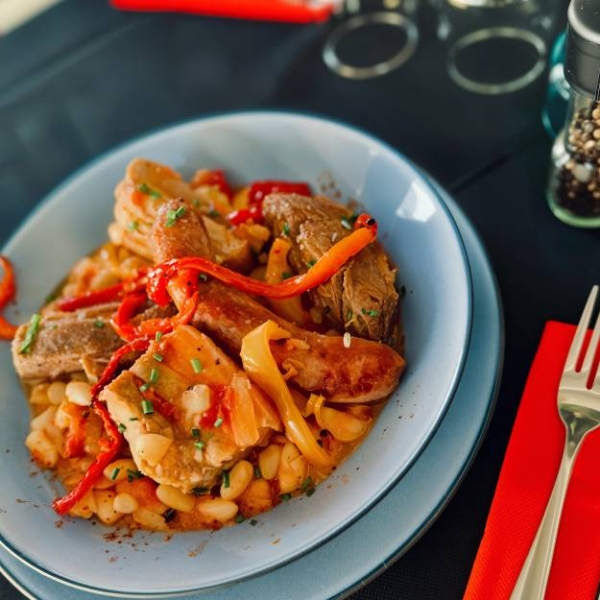 La carte - Bistrot De L'Eglise - restaurant SAINTES-MARIES-DE-LA-MER - top restaurant SAINTES-MARIES-DE-LA-MER