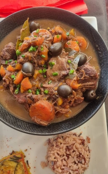 Le restaurant - Bistrot De L'Eglise - restaurant SAINTES-MARIES-DE-LA-MER - restaurant sympa SAINTES-MARIES-DE-LA-MER