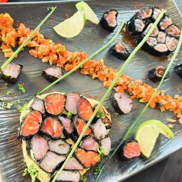 Bistrot De L'Eglise - restaurant SAINTES-MARIES-DE-LA-MER - bien manger SAINTES-MARIES-DE-LA-MER